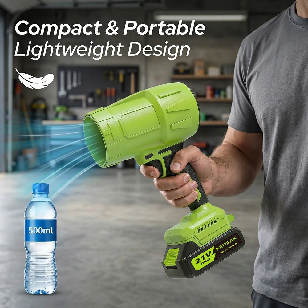 ShinePro Portable Leaves Blower