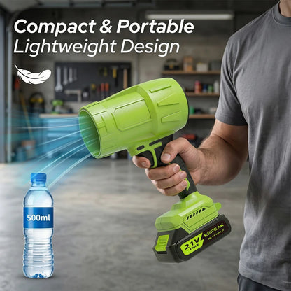 ShinePro Portable Leaves Blower