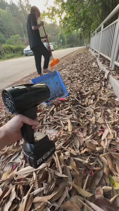 ShinePro Portable Leaves Blower